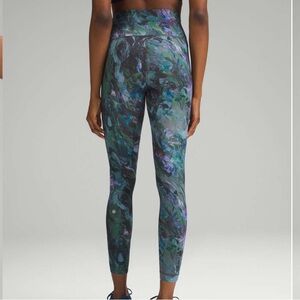 🍋 Lululemon Wunder Train High-Rise Tight Legging 25”